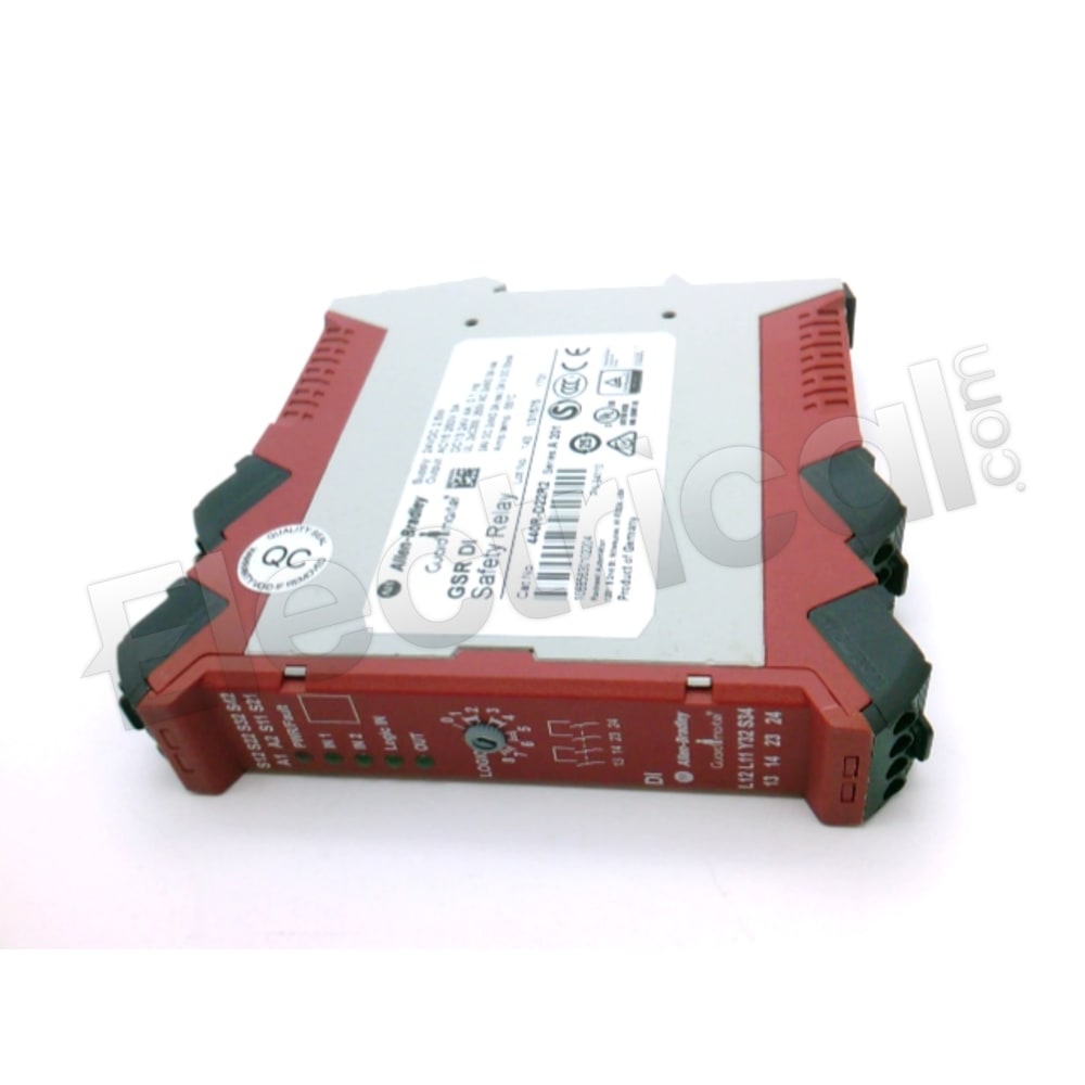 Allen-Bradley 440R-D22R2 PLC Automation