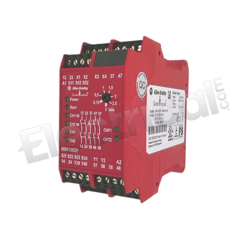 AllenBradley 440RM23143 Safety Controller Safety Systems