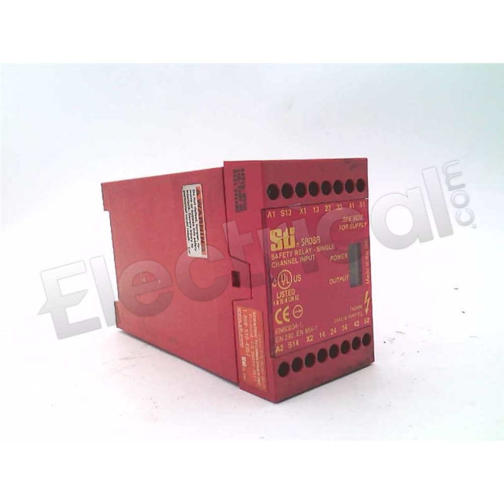 Omron 44510-0520 Safety Relay Relay