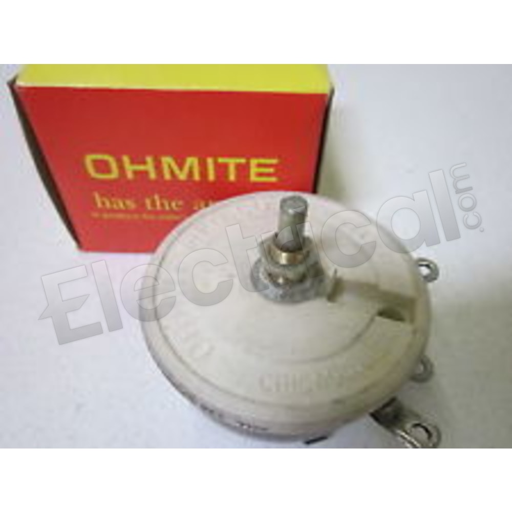 457 Ohmite Potentiometer/Rheostat Automation