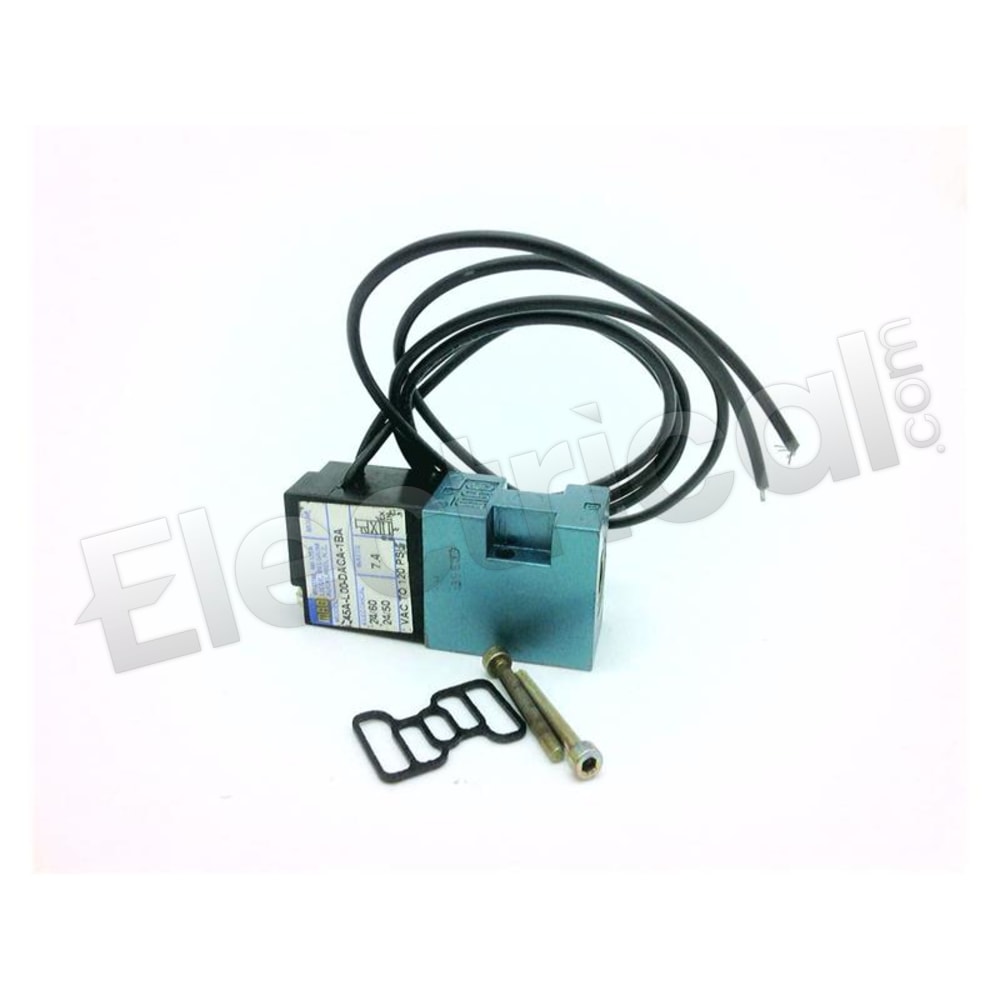 TYBOPHQJ Elettrovalvola 45A L00 DDAA 1BA 45A LOO DDAA 1BA - Foto 13