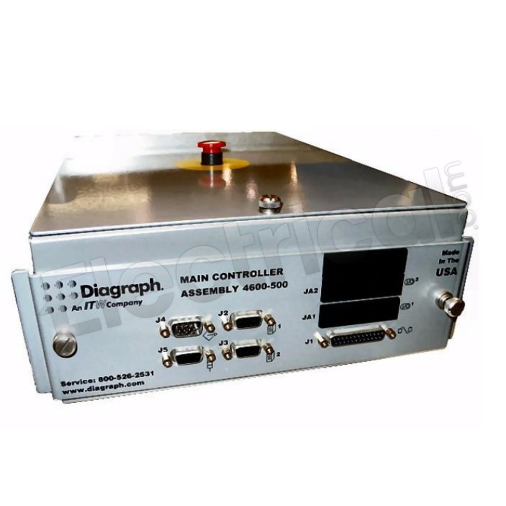 4600-500 Diagraph Control Automation