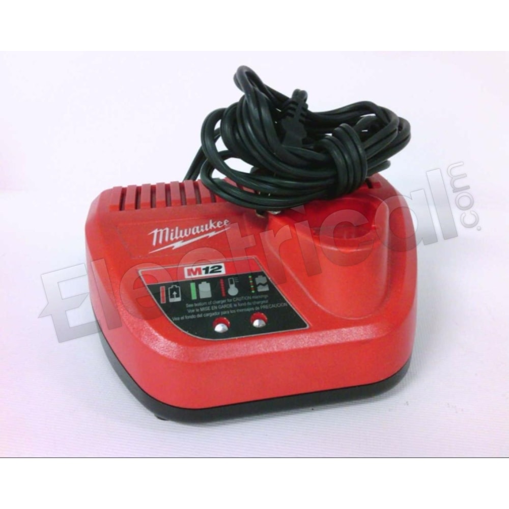 Milwaukee Power Tools 48592401 Battery Charger Power Supply