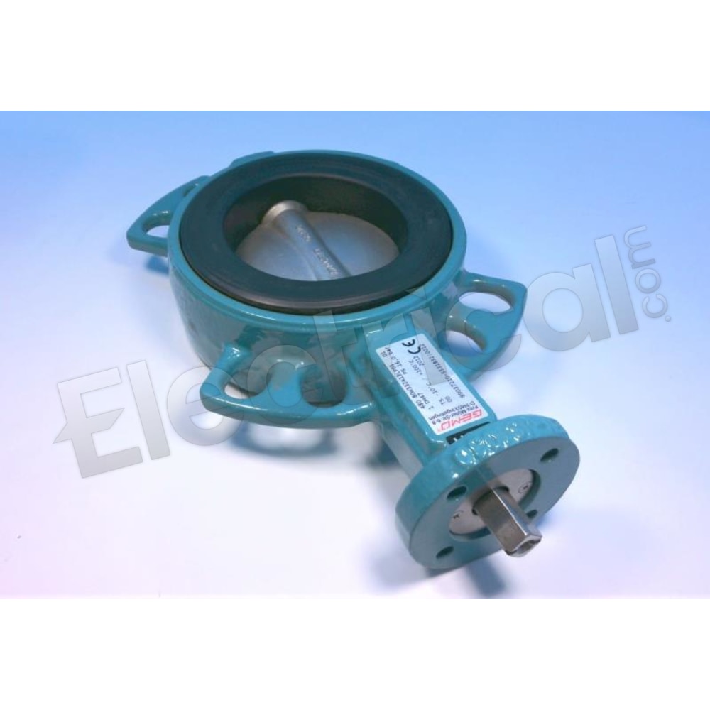 GEMU 48080W332A13LF05D1 Butterfly Valve Valve
