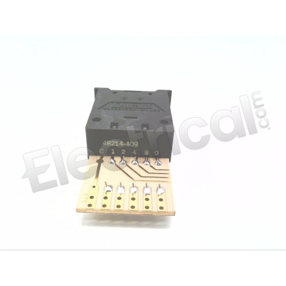 48214-409 Eaton Timer & Counter Automation