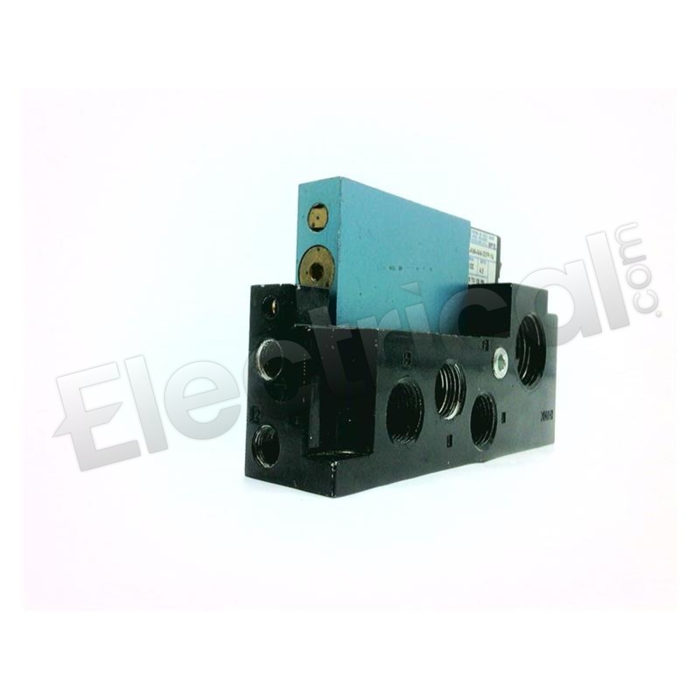 48A-AMA-AAA GDFP-1KJ Mac Valves Solenoid Valve Valve