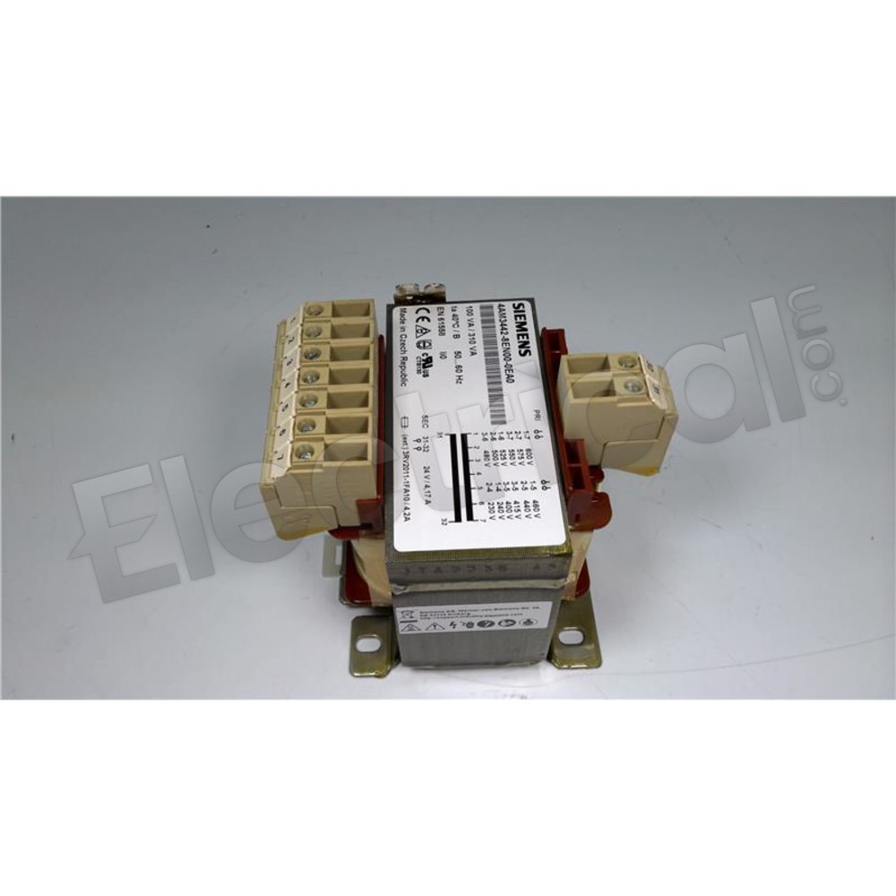 4AM34428EN000EA0 Siemens Current Transformer Transformer