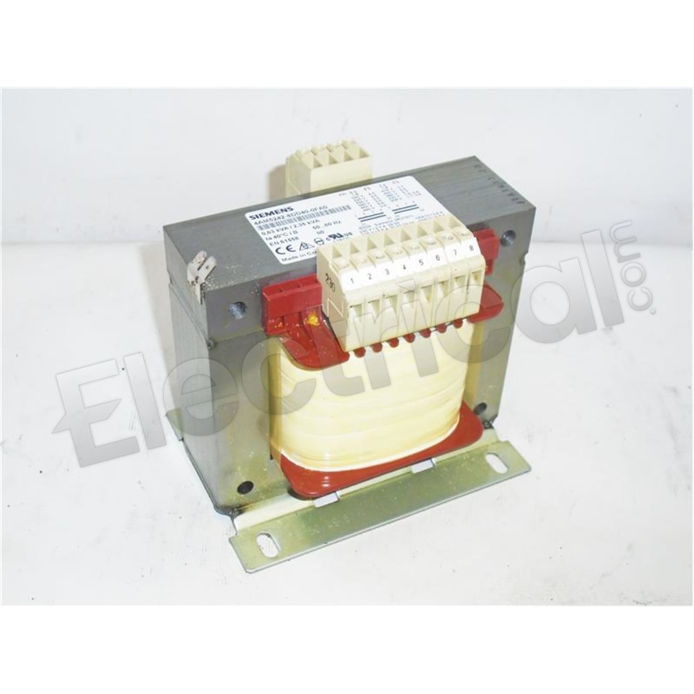 4AM52428DD400FA0 Siemens Current Transformer Transformer