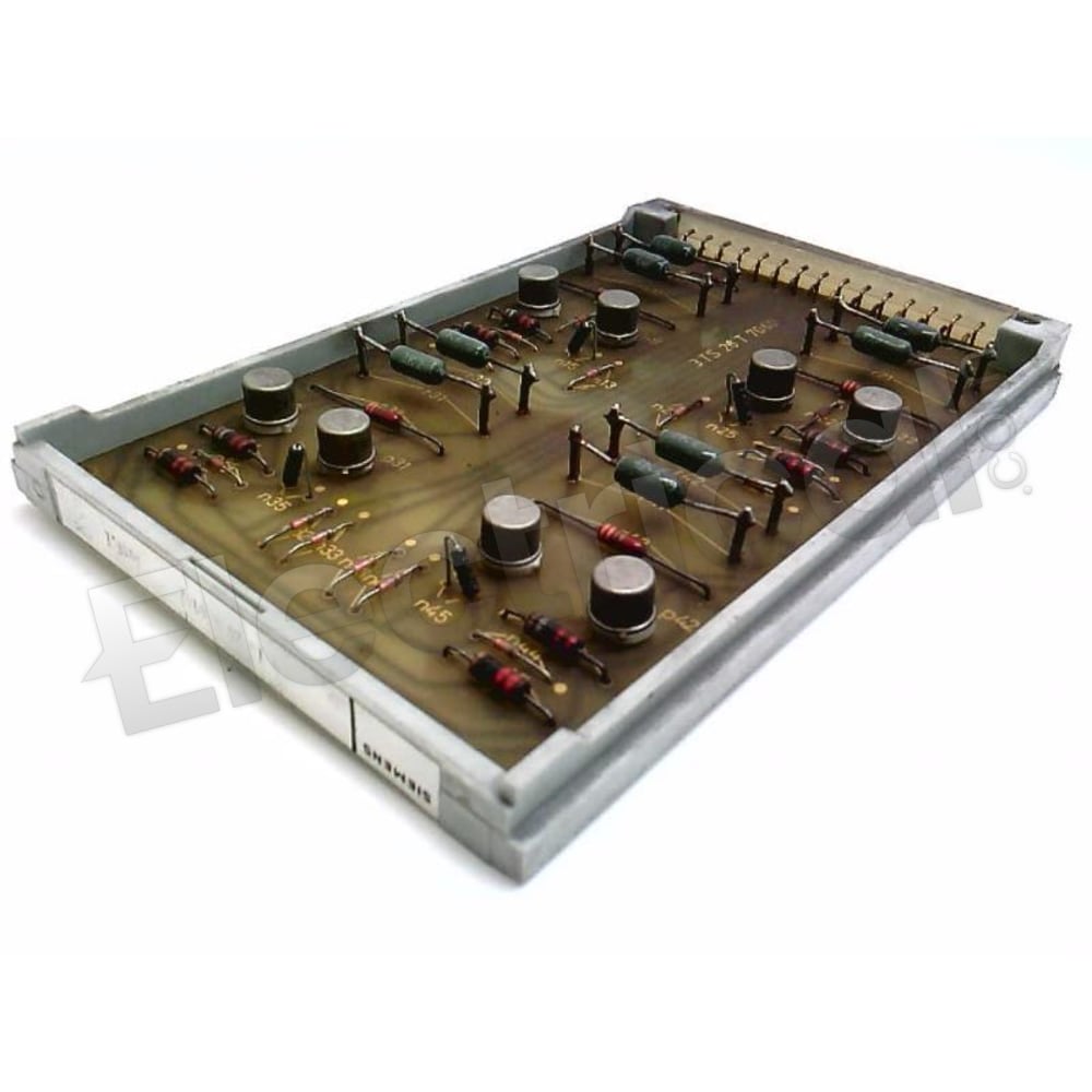 4TS-26S-6142 Siemens PLC Module Automation
