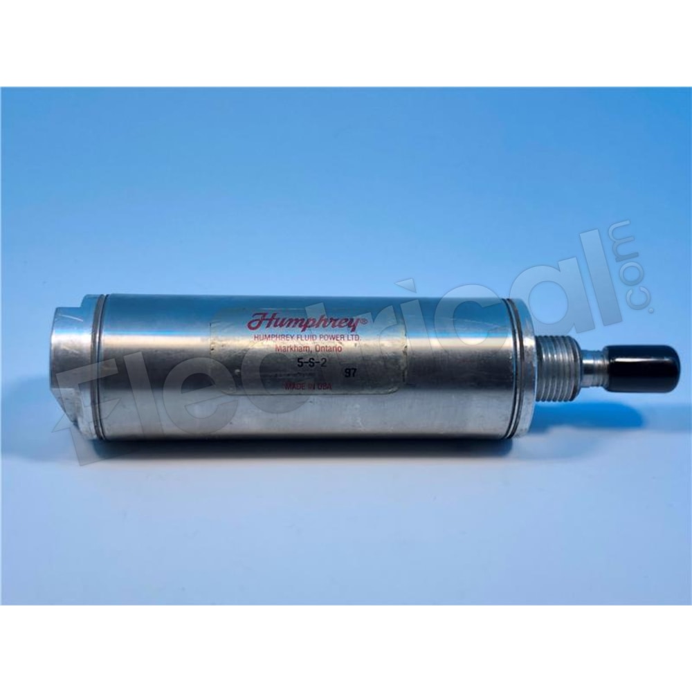 Humphrey 5S2 Pneumatic Cylinder Pneumatic