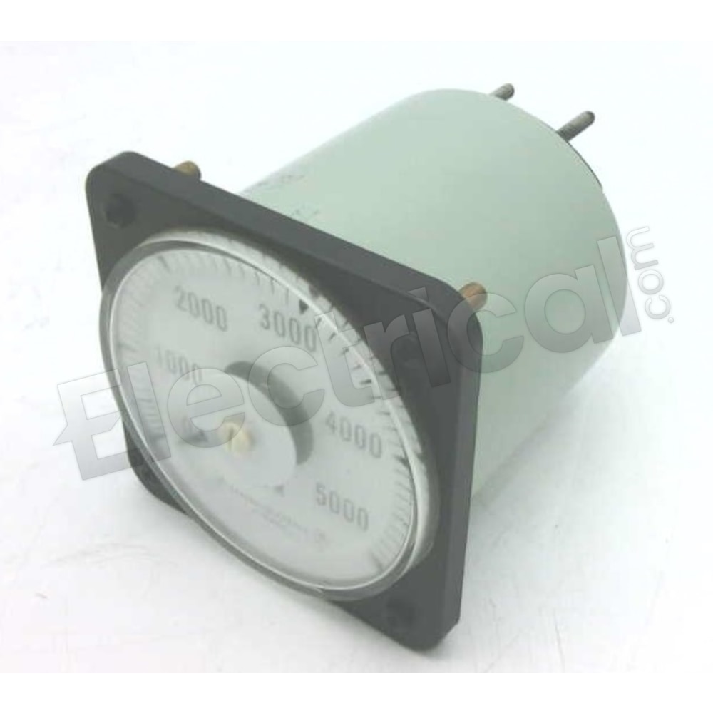50-100651NKAW1JLS General Electric Tachometer/Generator/Speed Indicator ...