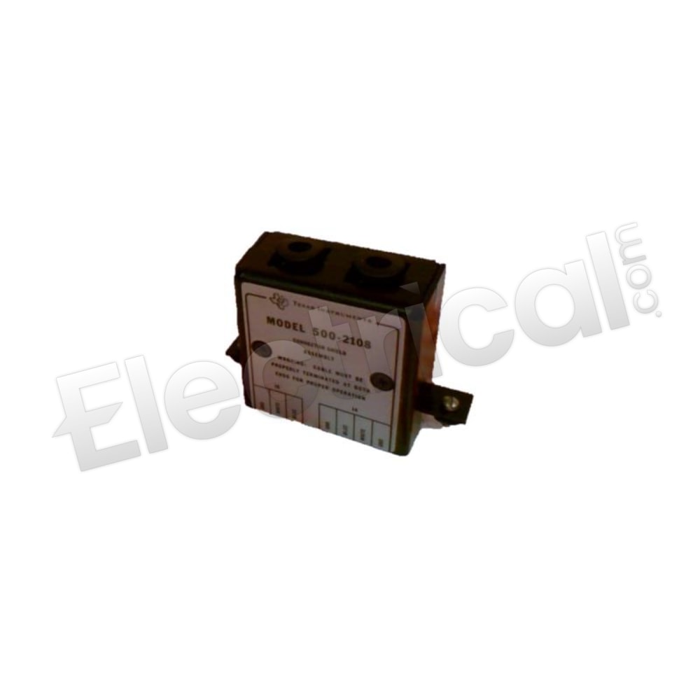 500-2108-ASSEMBLY Siemens Connector/Terminal/Pin Electrical Component