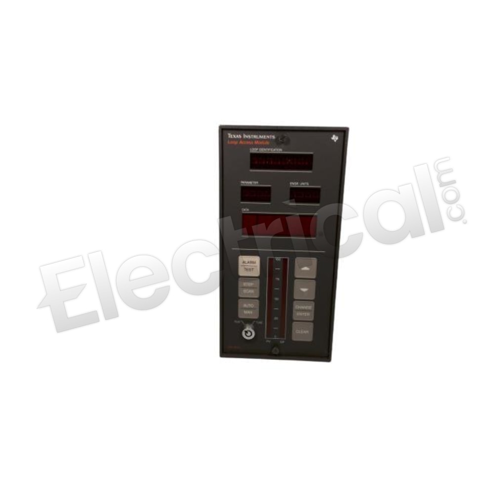 500-4010 Siemens PLC Module Automation
