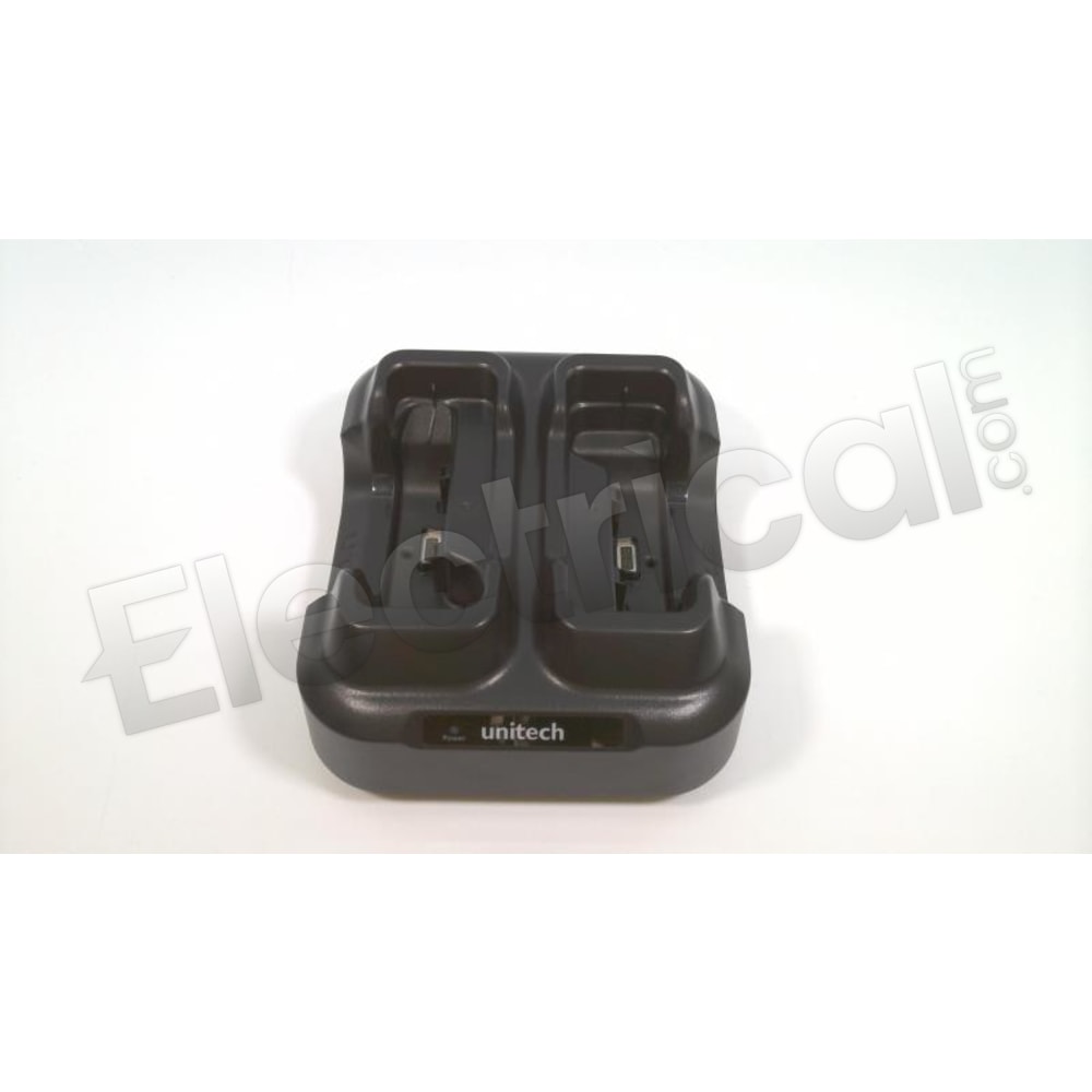 Unitech 5000-100002G WD100 2 slot Charger for Computer PS Included