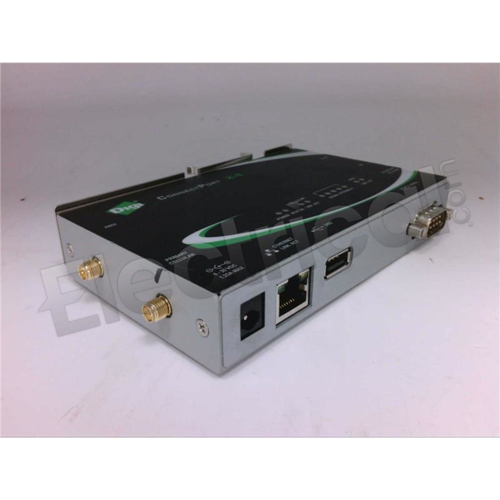 Digi International 50001513-24-S Networking Router Computer Component