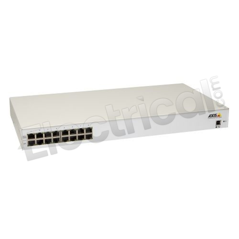 Axis Point Router 5012-004 Axis Communications Networking Router Computer Component