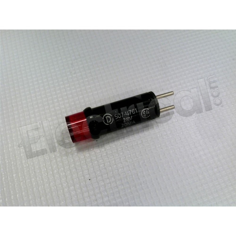 DIALIGHT 507 4760 3331 500 / 50747603331500 (NEW IN BOX