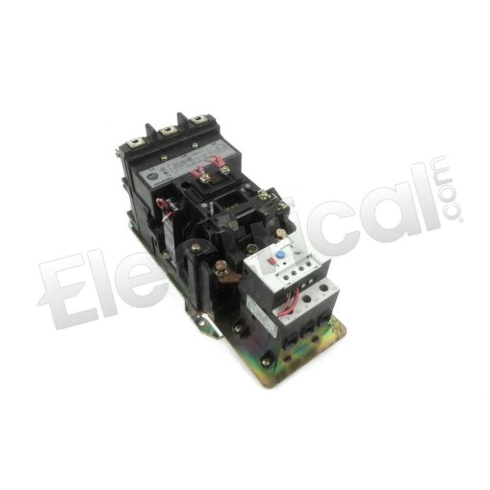 509-DOD-A3K Allen-Bradley Motor Starter Motor Control