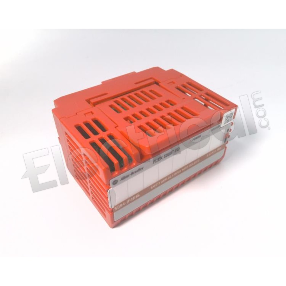 5094 Serial Module 5094-IF4IHS Allen-Bradley PLC Module Automation