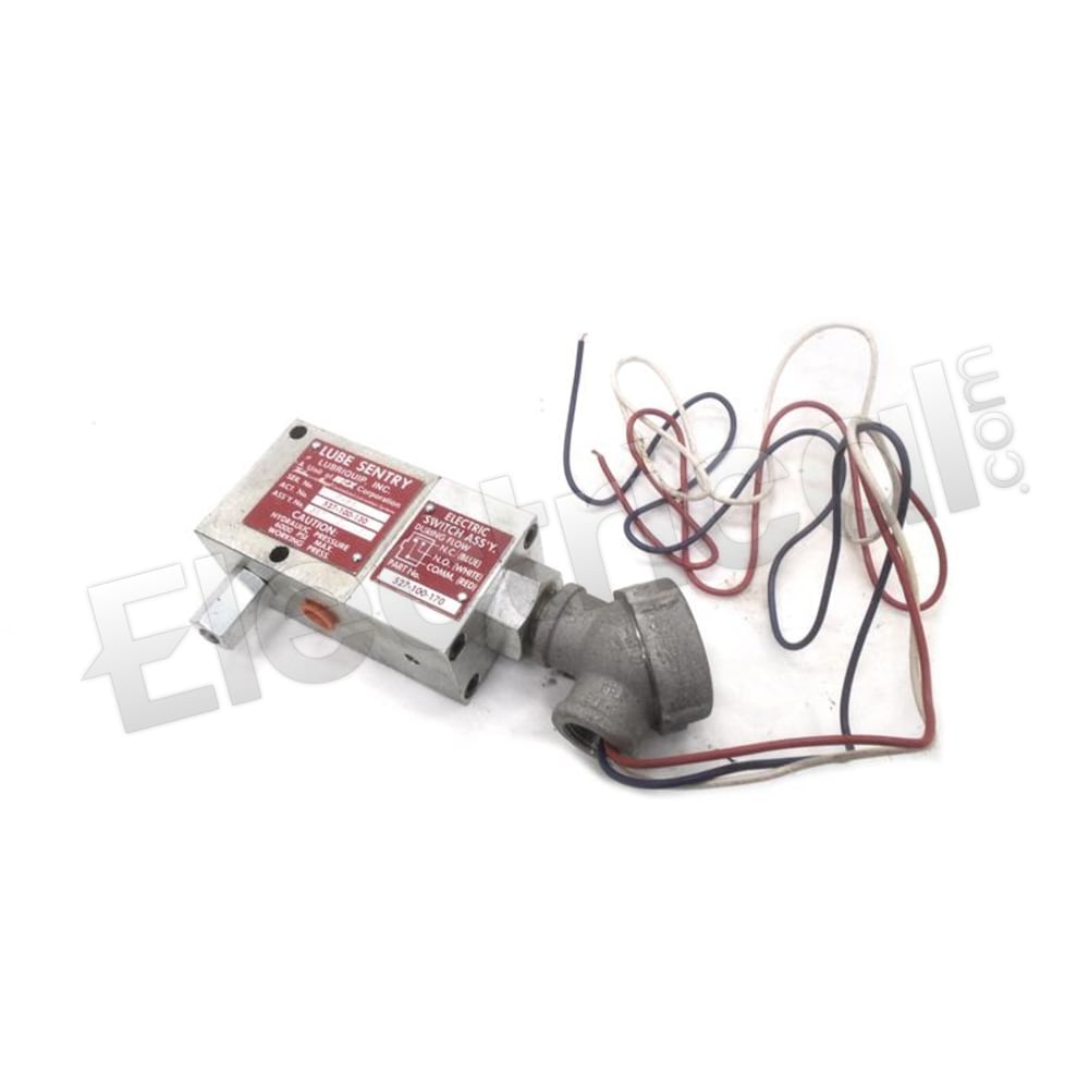 527-100-180 Graco Control Valve Valve