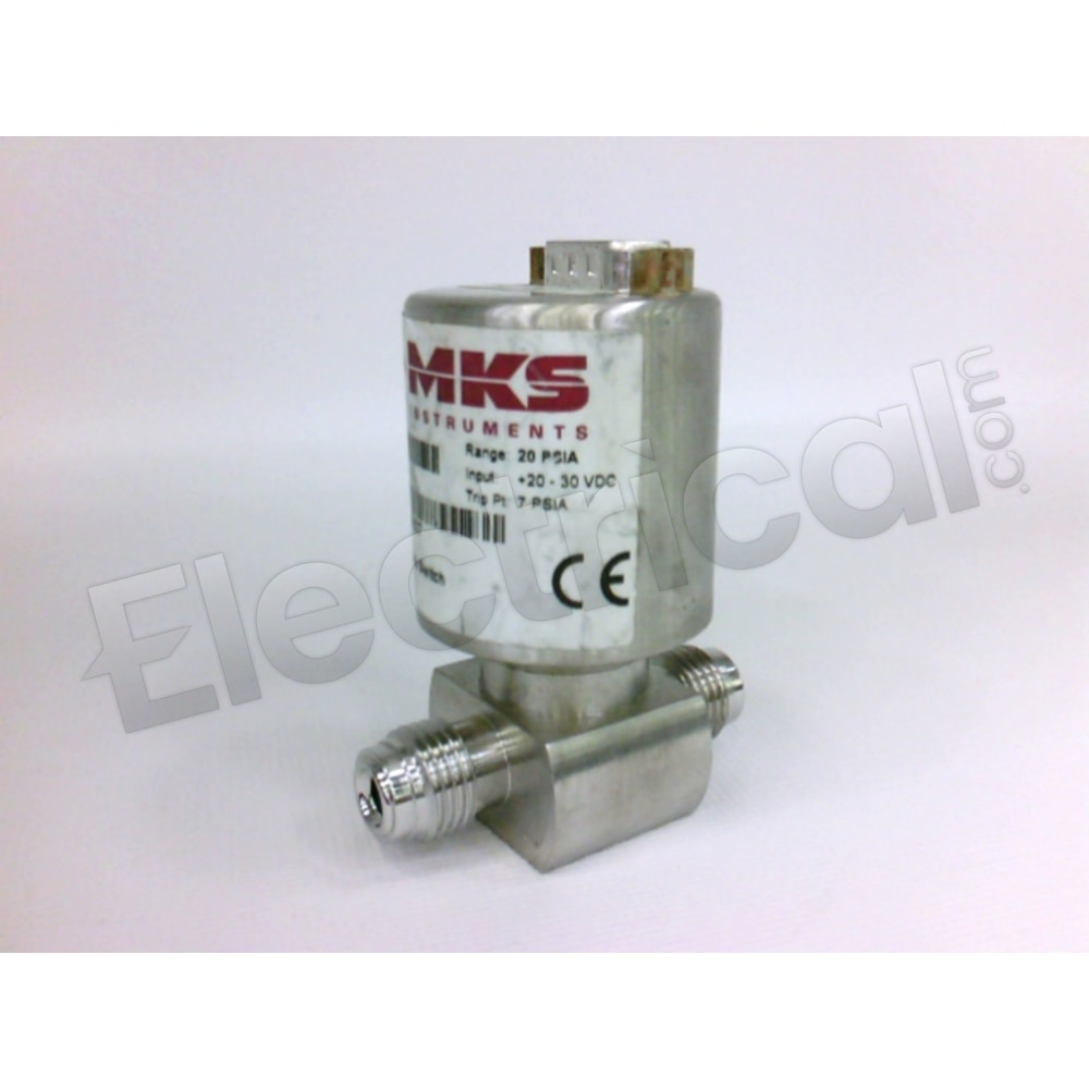 52A21PCH2AA007 Mks Instruments Sensor Automation