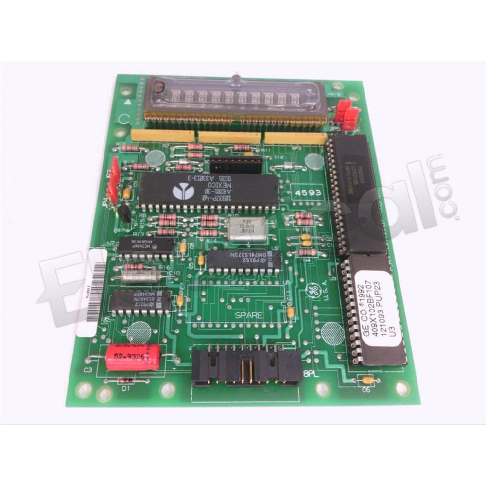 531X135PRGAXM2 General Electric Industrial Computer Accessory Automation