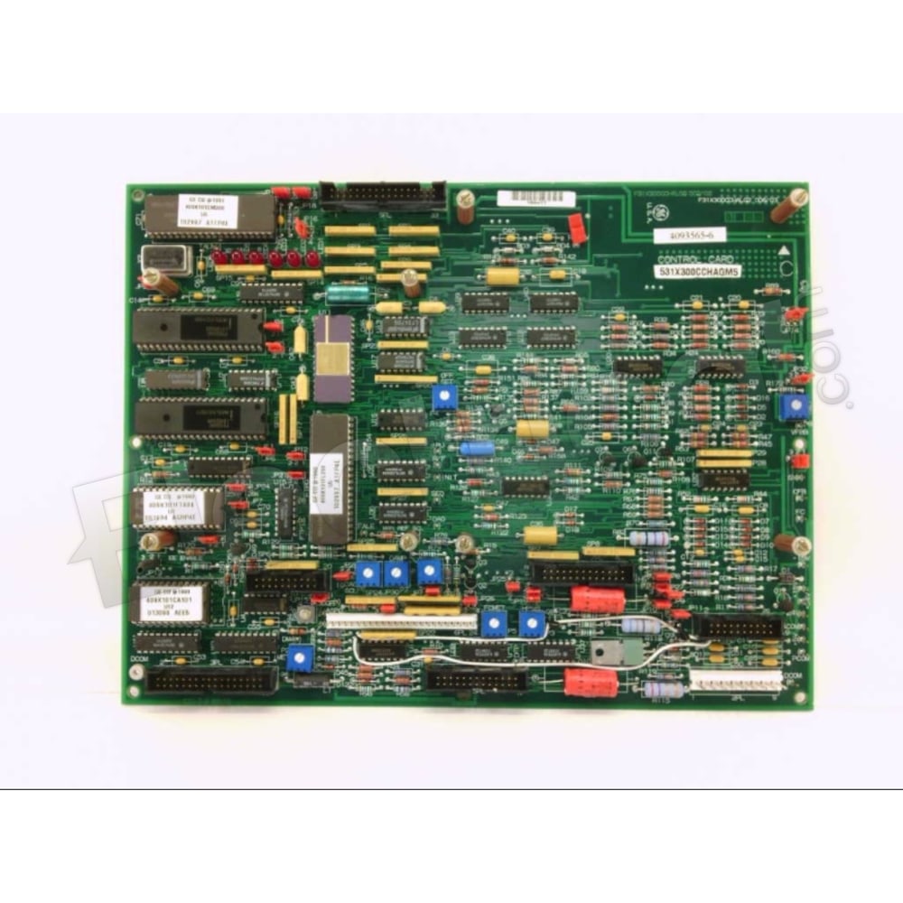 531X300CCHAGM5 General Electric Control/Interface Board Drives