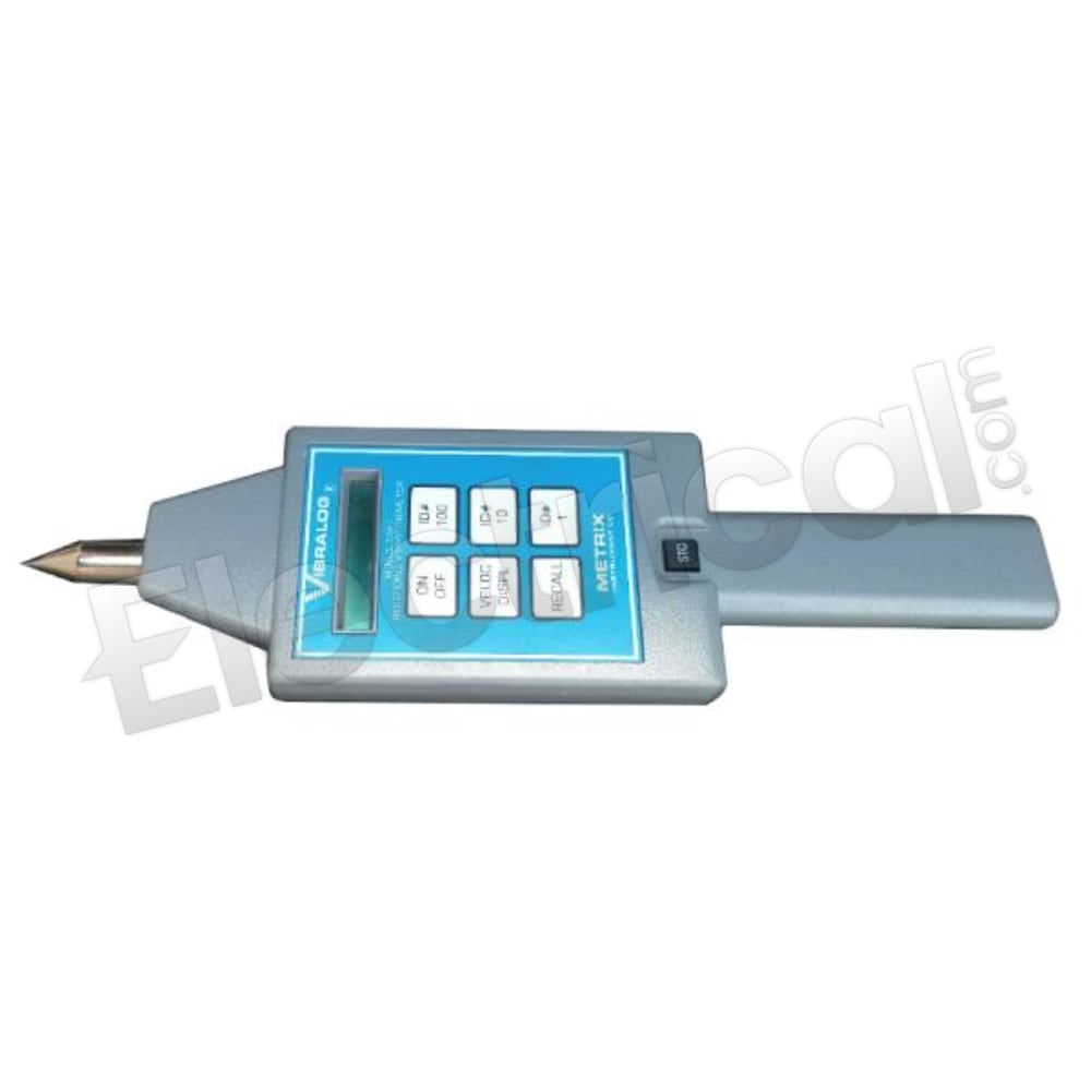 5487 Metrix Vibration Automation Transmitter Automation