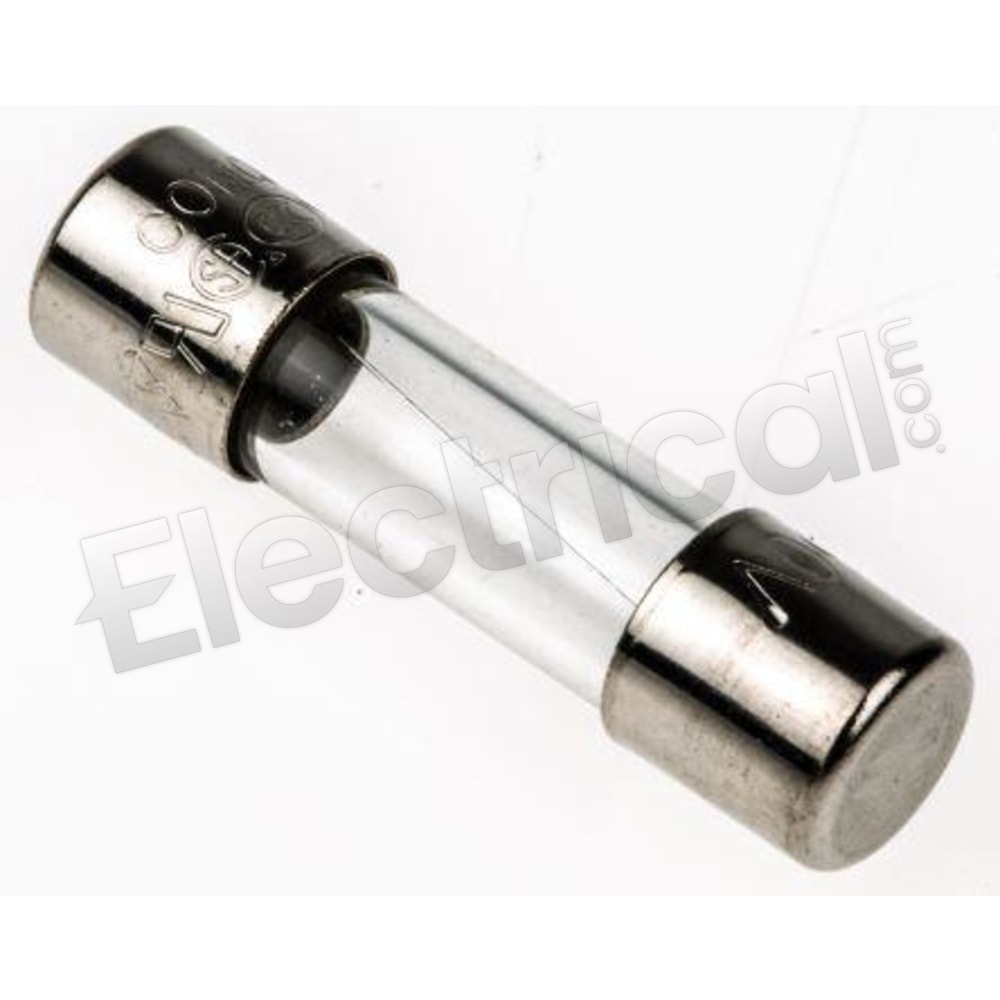 Lot De 10 Cartouches Fusible RS Pro 2A 5x20mm - Réf. 563-431 - Neuf En Emballage D'origine - Pour électricité