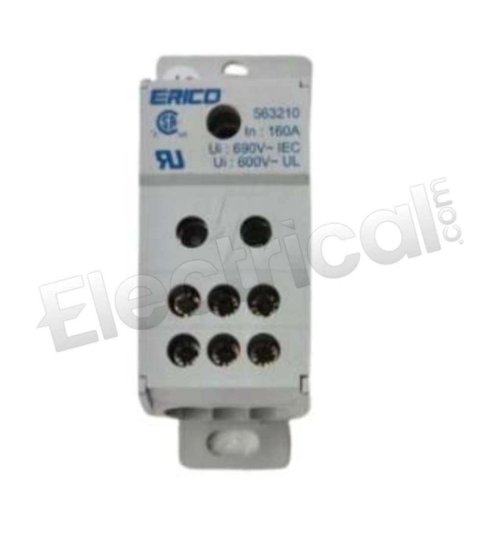 563210 Erico Fuse Block Fuse