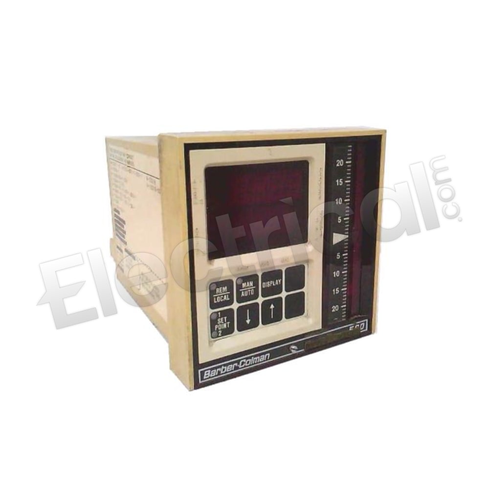 5651-06015-320-8-00 Invensys Electronic Thermostat Automation