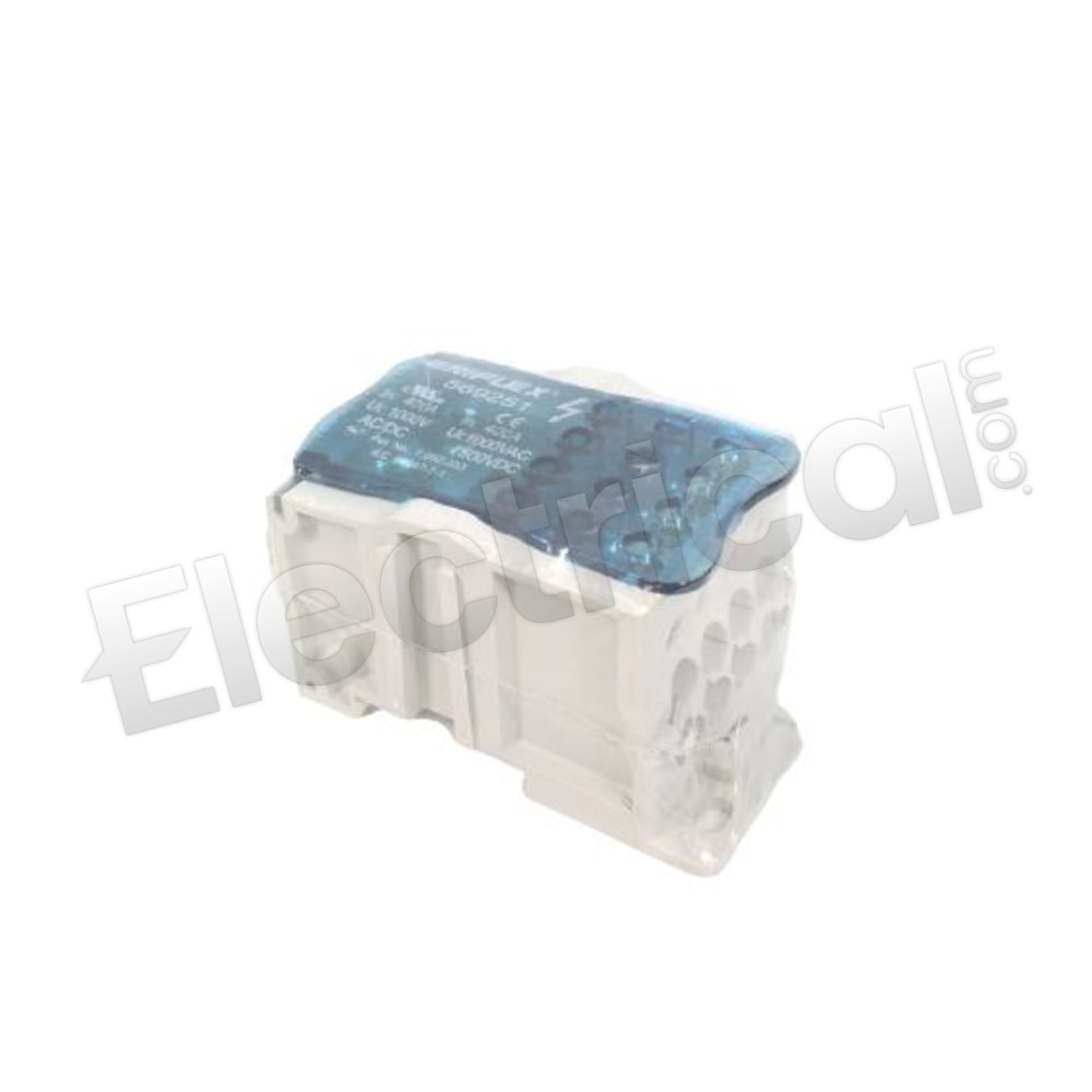 569251 Erico Fuse Block Fuse