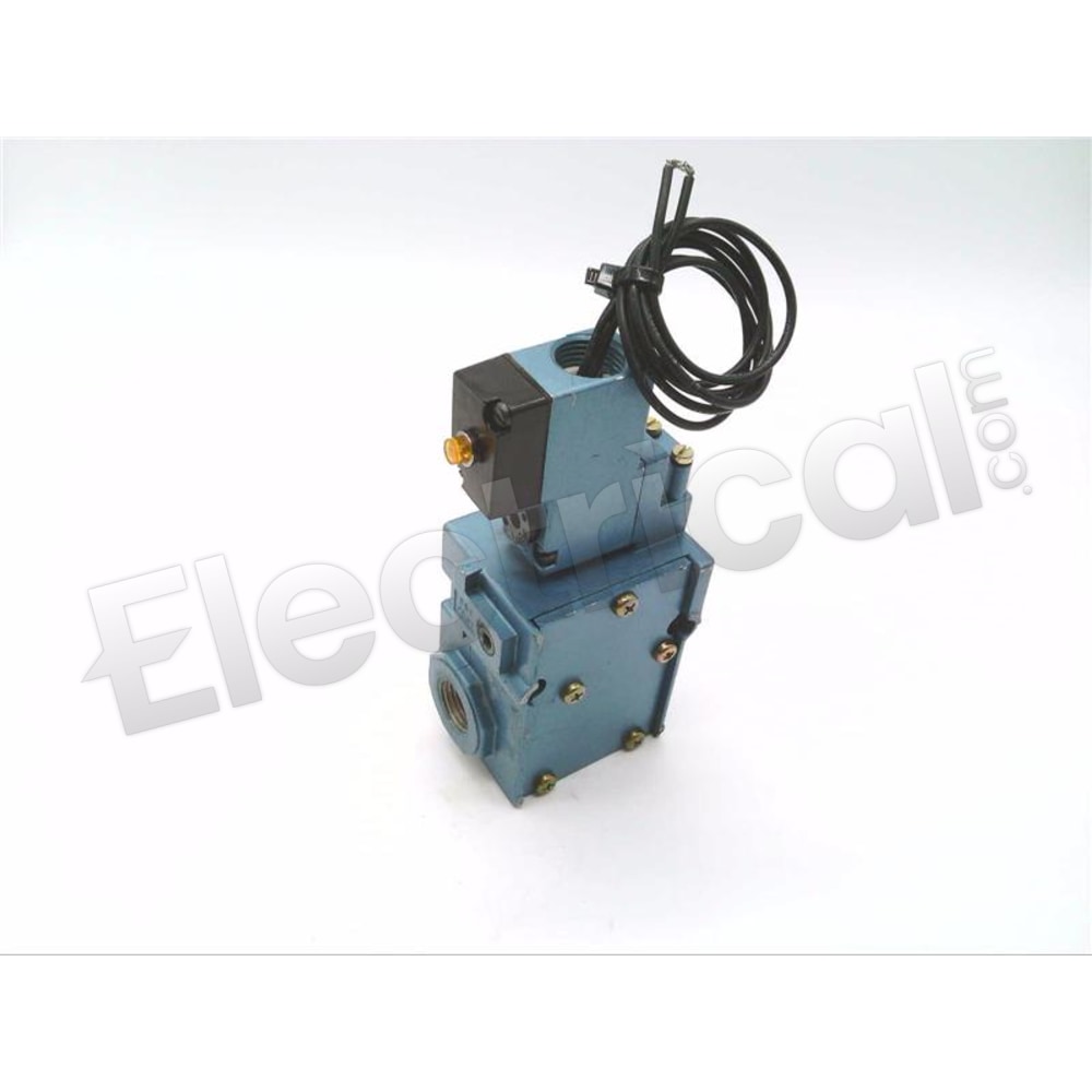 Elettrovalvola MAC Valves Inc 56C-13-111AA &ndash; Solenoide, Nuova
