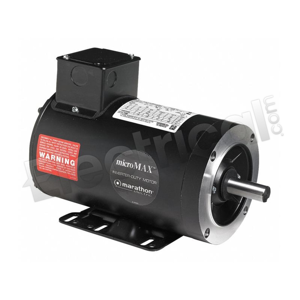 56H17F2021A Regal Beloit Motor Automation