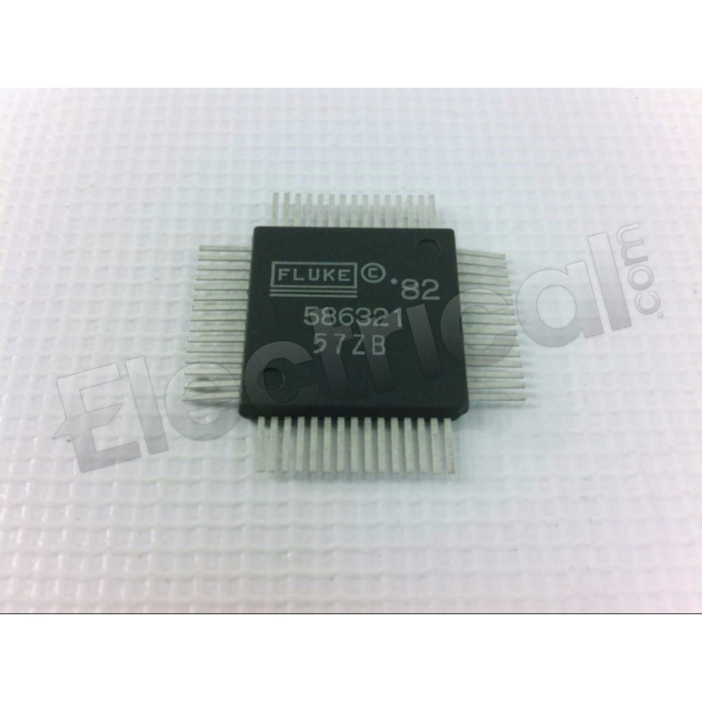 586321 Fluke IC Chip Computer Component