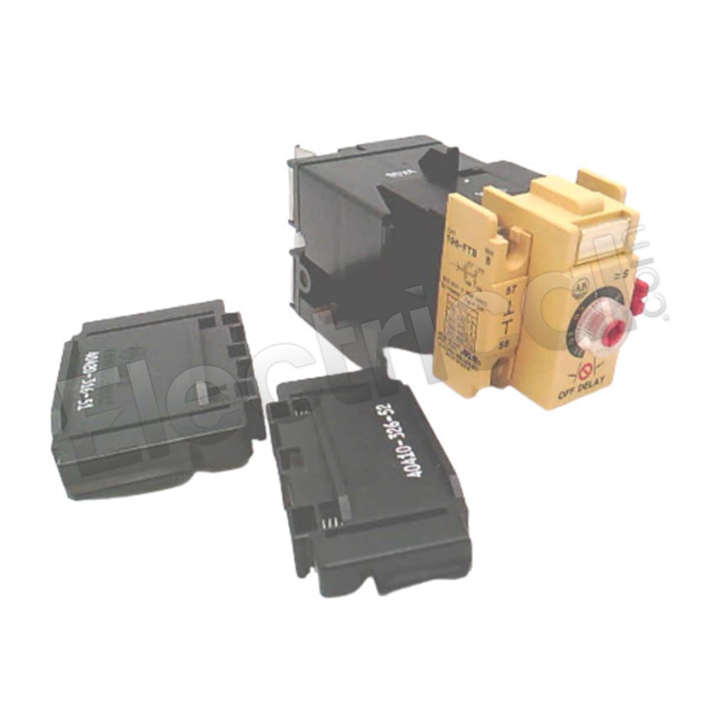 596-TR33 Allen-Bradley Timer & Counter Automation