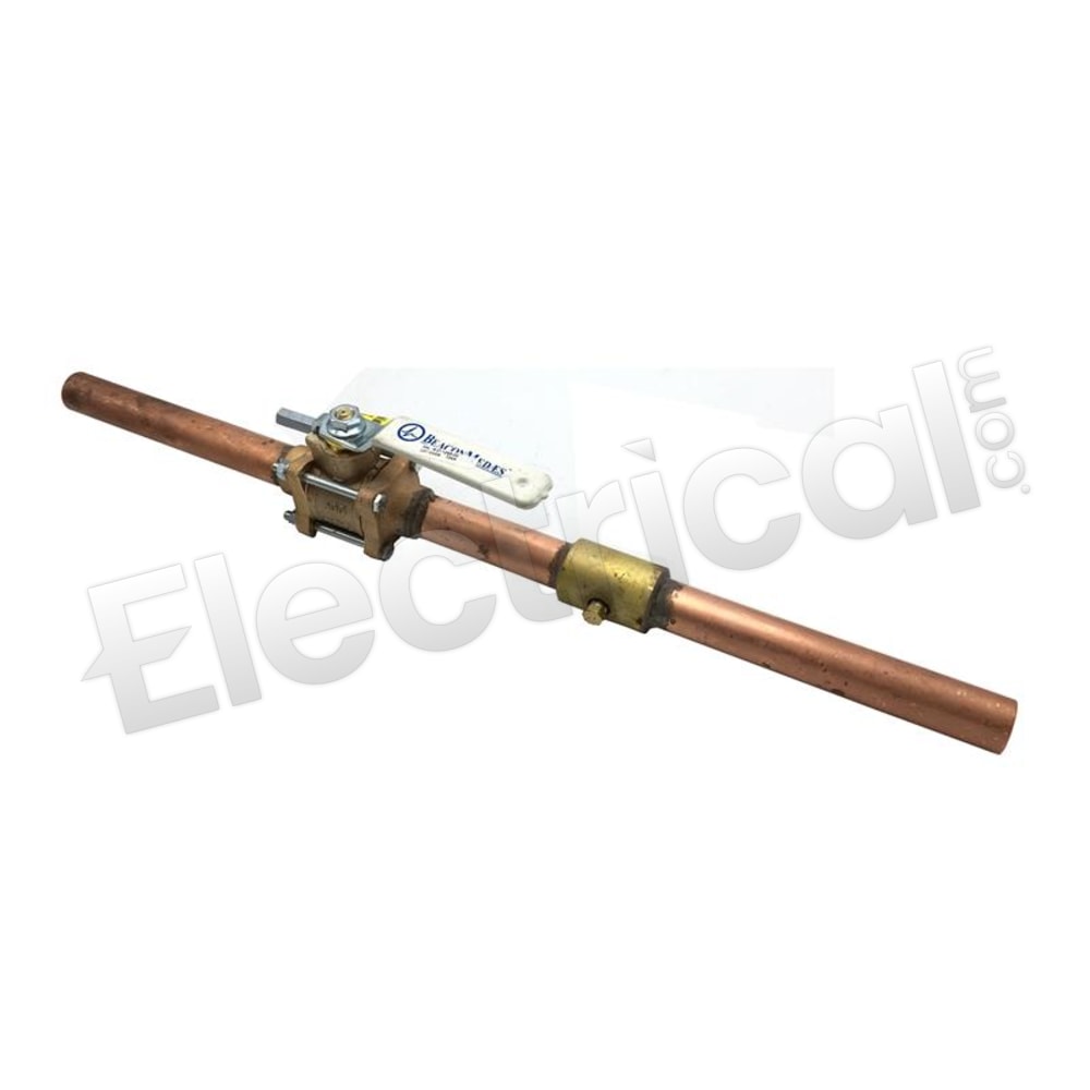6-211265-00 Beaconmedaes Ball Valve Valve