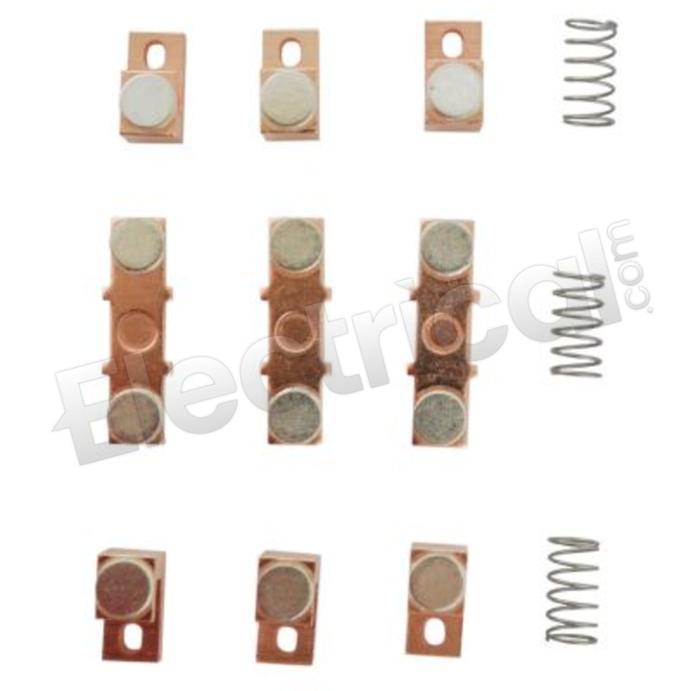Kit Contatti Cutler Hammer 6-43-2 – Taglia 3, 3 Poli, Originale USA, Nuovo - Foto 4