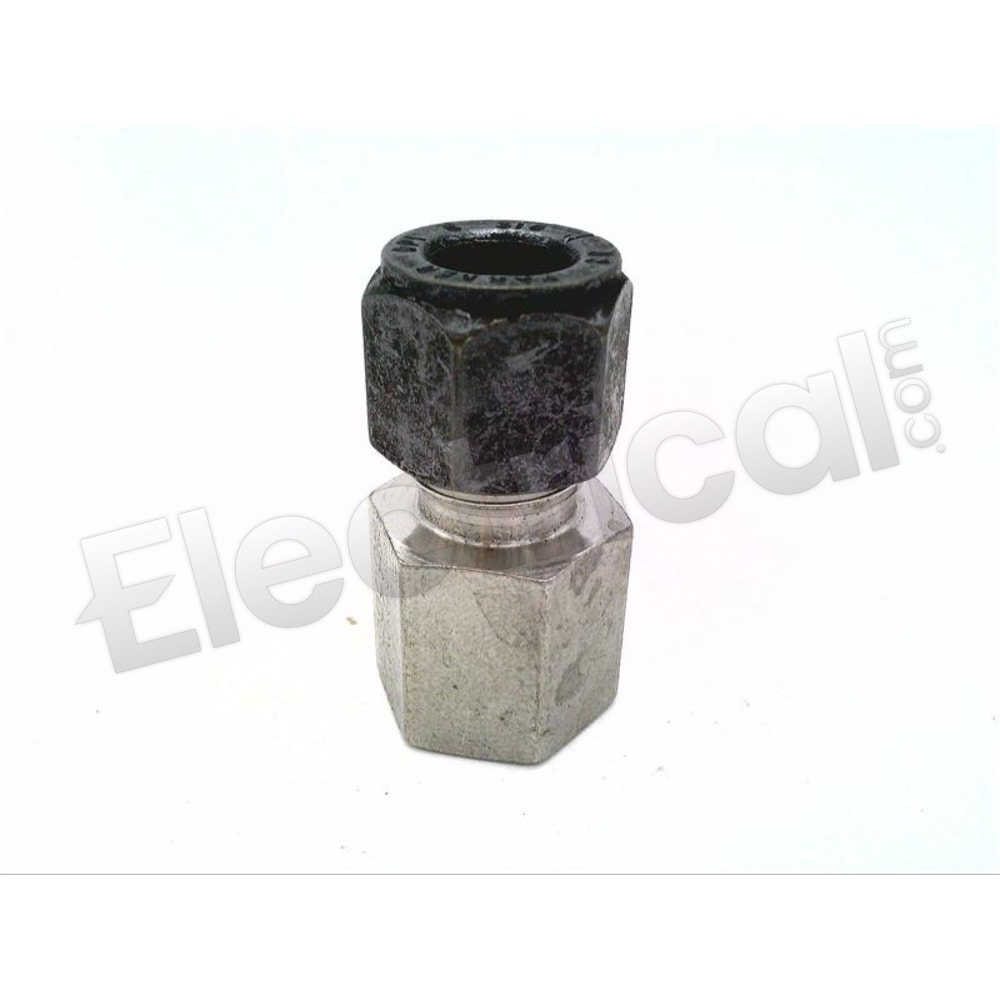 6-6GBU-SS Parker Hydraulic Fitting Hydraulic