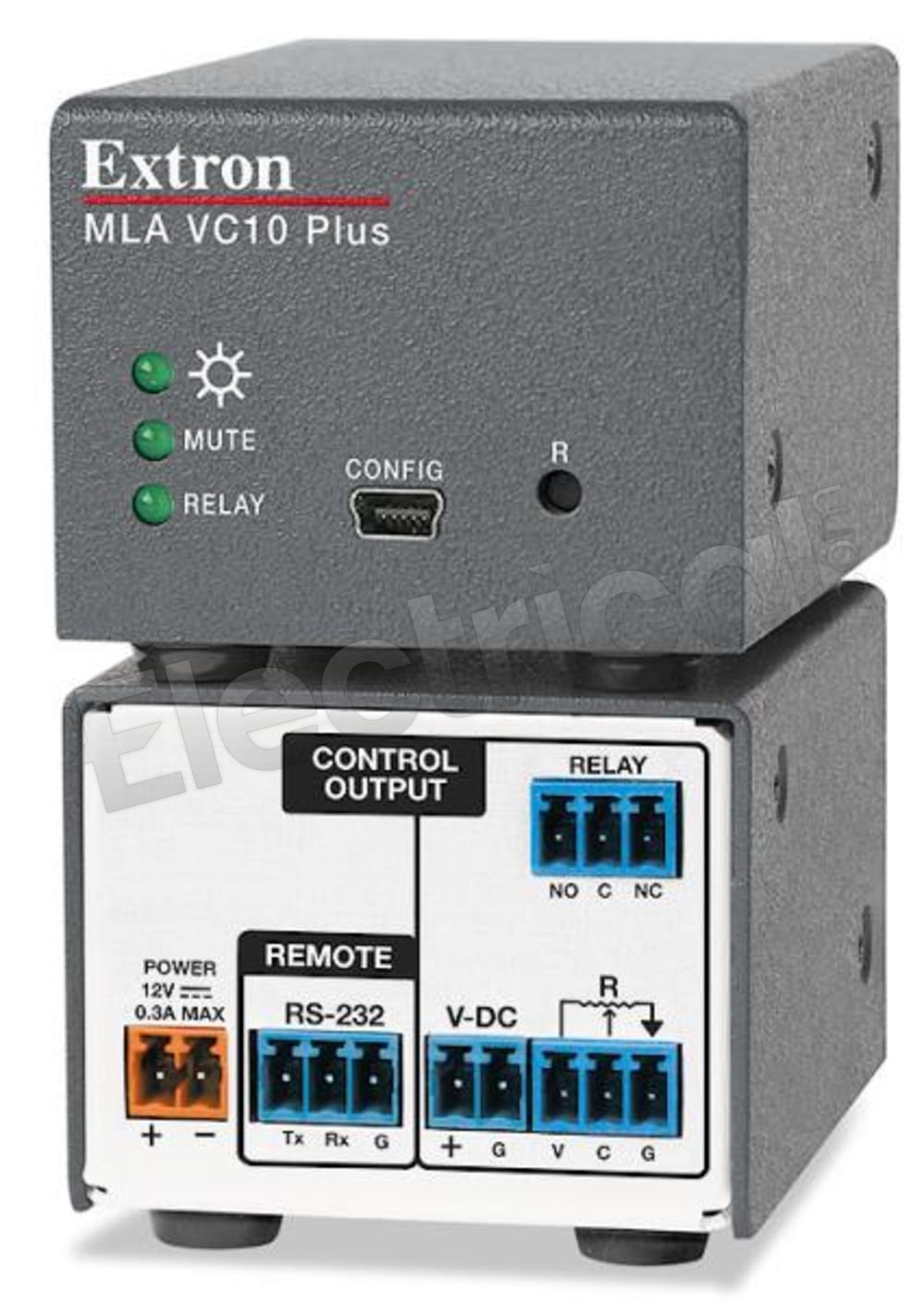 Extron Electronics 60-1090-01 Audio Visual Control Module Audio Visual