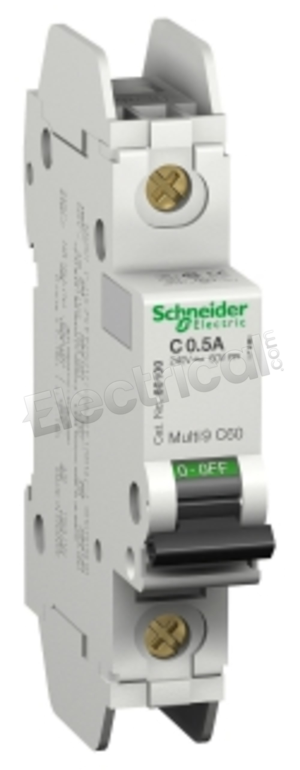 60126 Schneider Electric 8A 1P Multi9 Molded Case Circuit Breaker