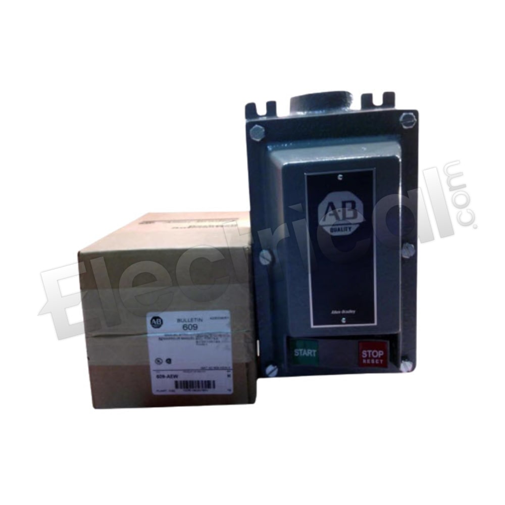 609-AEW Allen-Bradley A Contactor