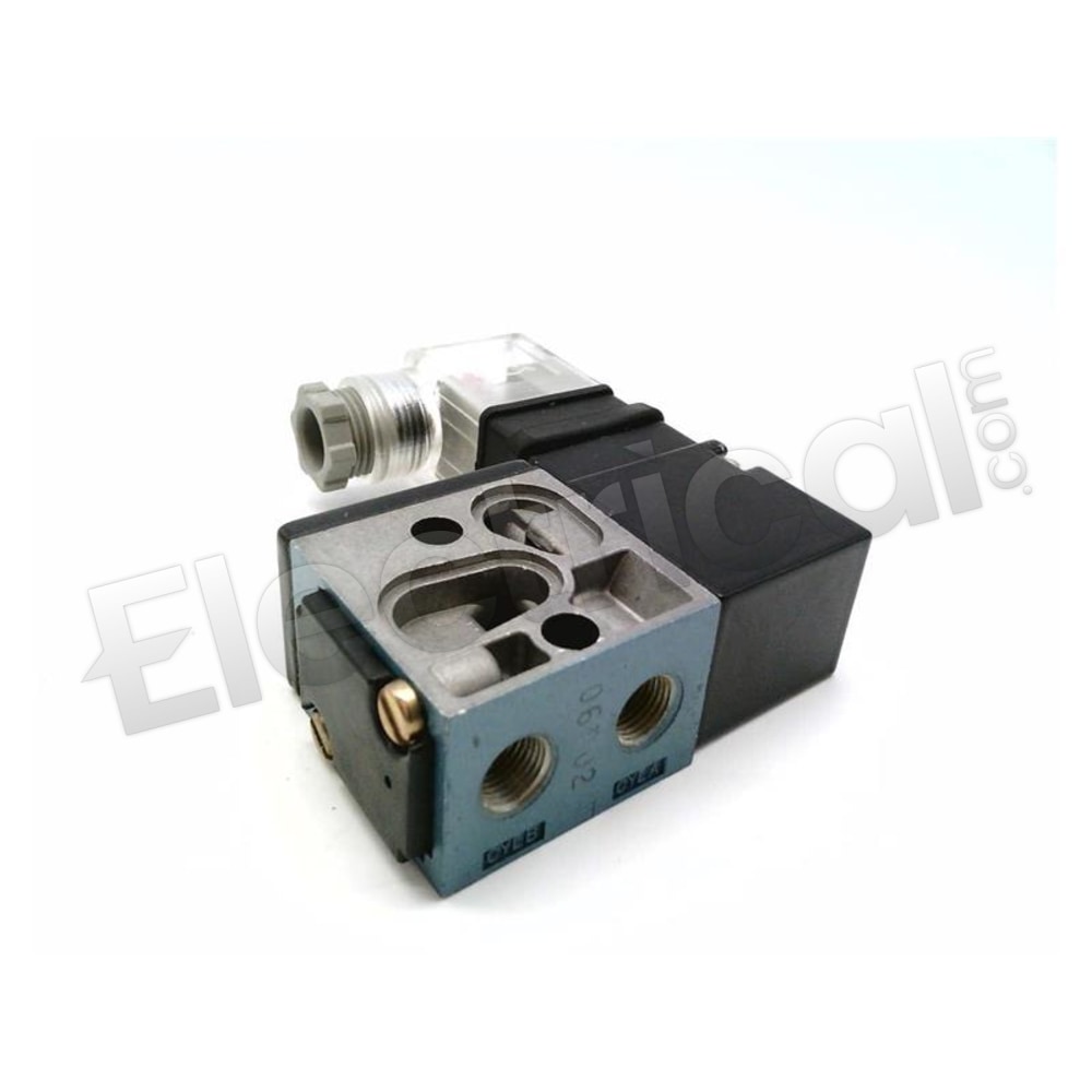 Elettrovalvola MAC Valves 6300D-312-11 - Nuova In Scatola Originale (New Surplus)
