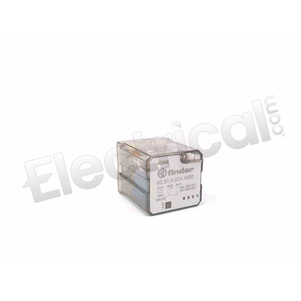 62.31.9.024.4800 Finder Overload Relay Motor Control