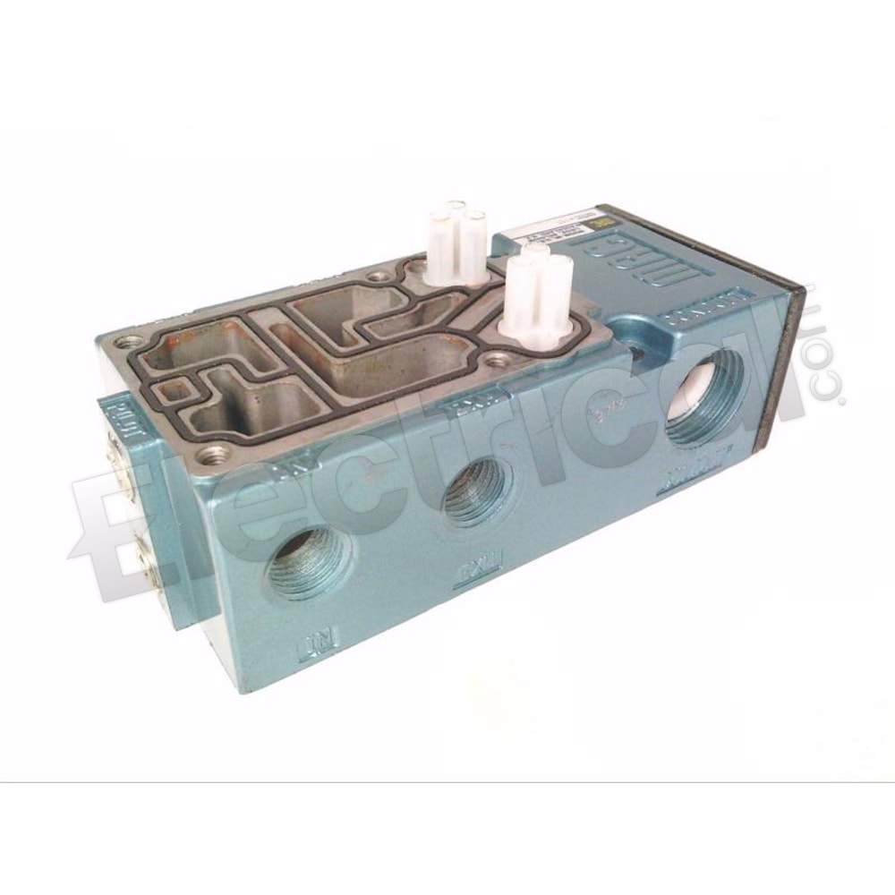 Mac Valves Inc 6200C111 Solenoid Valve Valve