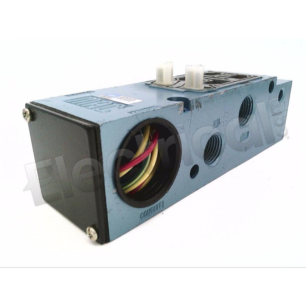 Mac Valves Inc 6200C511 Manifold Pneumatic