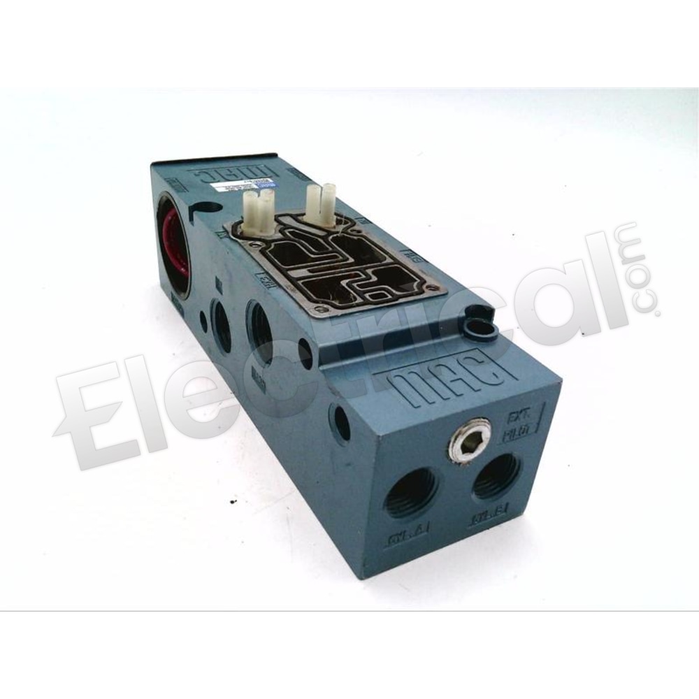 Mac Valves Inc 6200C517 Manifold Pneumatic