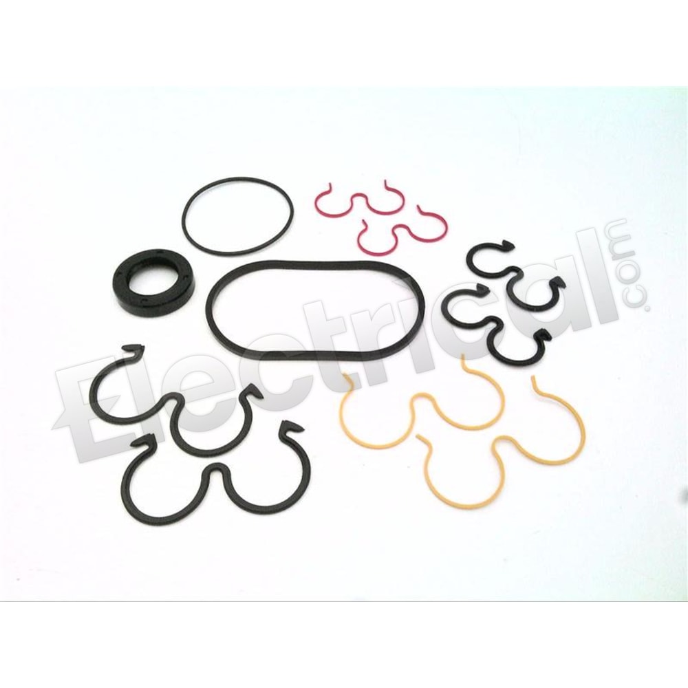 6204666K Casappa Hydraulic Pump Rebuild Kit / Seal Kit Hydraulic