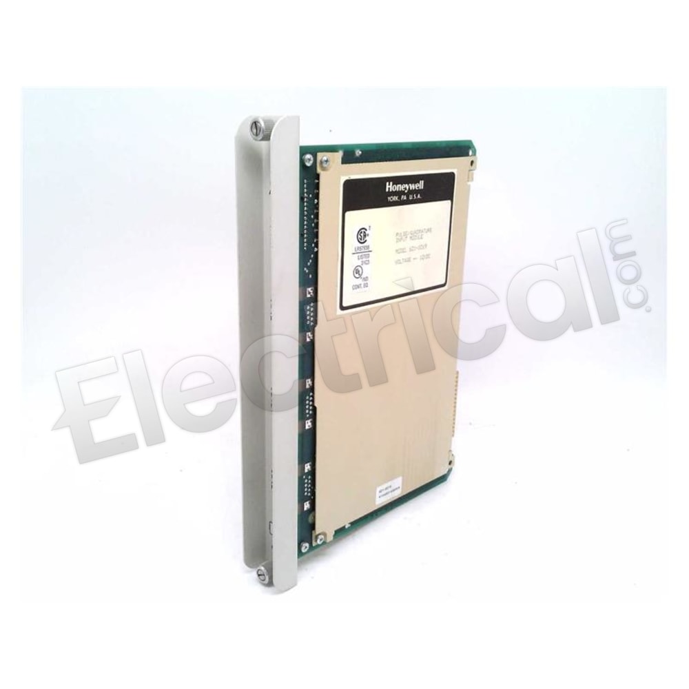 Honeywell 621-0019 PLC Module Automation