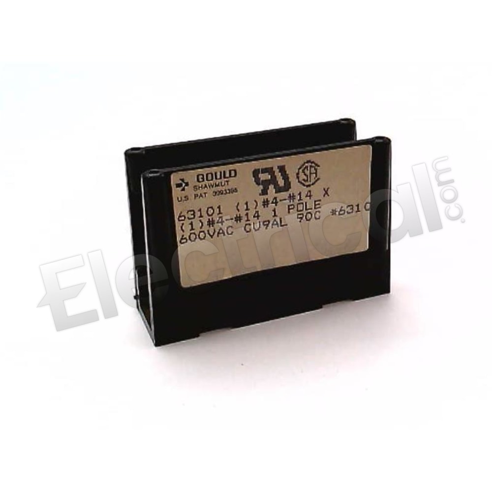 63101 Mersen Fuse Block Fuse